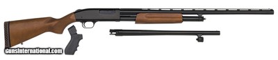 MOSSBERG 500 COMBO FIELD/SECURITY 12 GA