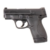 SMITH & WESSON M&P 9 SHIELD 9MM LUGER (9x19 PARA) - 1 of 3