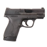 SMITH & WESSON M&P 9 SHIELD 9MM LUGER (9x19 PARA) - 2 of 3
