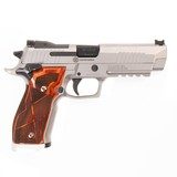 SIG SAUER P226 X-FIVE CUSTOM WORKS 9MM LUGER (9x19 PARA) - 2 of 3