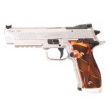 SIG SAUER P226 X-FIVE CUSTOM WORKS 9MM LUGER (9x19 PARA) - 1 of 3