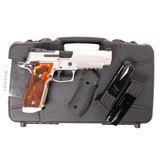 SIG SAUER P226 X-FIVE CUSTOM WORKS 9MM LUGER (9x19 PARA) - 3 of 3