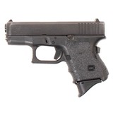 GLOCK 27 GEN3 .40 CALIBER - 1 of 3