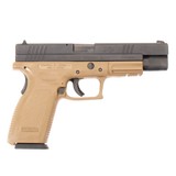 SPRINGFIELD ARMORY XD-40 TACTICAL .40 S&W - 2 of 3