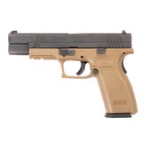 SPRINGFIELD ARMORY XD-40 TACTICAL .40 S&W - 1 of 3