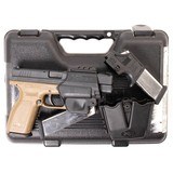 SPRINGFIELD ARMORY XD-40 TACTICAL .40 S&W - 3 of 3