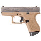 GLOCK 42 .380 ACP - 1 of 3