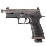 SIG SAUER P320 XCARRY NAVY SEAL FOUNDATION 9MM LUGER (9x19 PARA) - 1 of 3