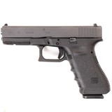 GLOCK 17 GEN3 9MM LUGER (9x19 PARA) - 1 of 3