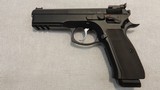 CZ CZ75 SP-01 Shadow Target II 9MM LUGER (9x19 PARA) - 2 of 3