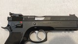 CZ CZ75 SP-01 Shadow Target II 9MM LUGER (9x19 PARA) - 3 of 3