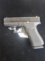 GLOCK 43X 9MM LUGER (9x19 PARA) - 1 of 3