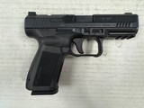 CANIK METE SF 9MM LUGER (9x19 PARA) - 1 of 3