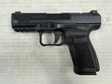 CANIK METE SF 9MM LUGER (9x19 PARA) - 2 of 3