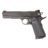 ROCK ISLAND ARMORY M1911 A1 FS-TAC. II 9MM LUGER (9x19 PARA) - 1 of 3