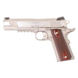 COLT GOVERNMENT MODEL RAIL GUN
.45 ACP - 1 of 3