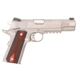 COLT GOVERNMENT MODEL RAIL GUN
.45 ACP - 2 of 3