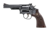 SMITH & WESSON 19-9 COMBAT MAGNUM
.357 MAG - 1 of 3
