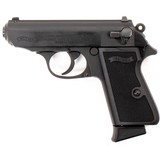 WALTHER
PPK/S
.22 LR - 1 of 3