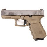 GLOCK 19 GEN3 9MM LUGER (9x19 PARA) - 1 of 3