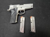 SMITH & WESSON MODEL 910S 9MM LUGER (9x19 PARA) - 2 of 3