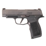 SIG SAUER P365 XL 9MM LUGER (9x19 PARA) - 1 of 3