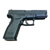 SPRINGFIELD ARMORY XD-9 9MM LUGER (9x19 PARA) - 1 of 3