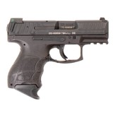 HECKLER & KOCH VP9SK 9MM LUGER (9x19 PARA) - 2 of 3