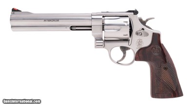 SMITH & WESSON 629-6 DELUXE CLASSIC .44 MAGNUM