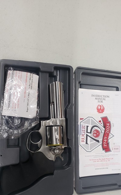 RUGER GP100 .357 MAG