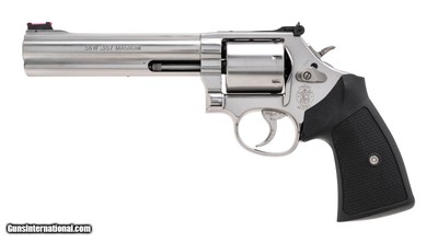 SMITH & WESSON 686-6 .357 MAG