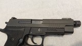 SIG SAUER P226 TACOPS TB 9MM LUGER (9x19 PARA) - 3 of 3