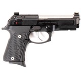 BERETTA 92G ELITE LTT 9MM LUGER (9x19 PARA) - 2 of 3