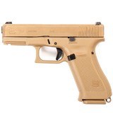 GLOCK 19X 9MM LUGER (9x19 PARA) - 1 of 3