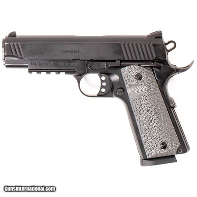 GIRSAN MC 1911 C 9MM LUGER (9x19 PARA)