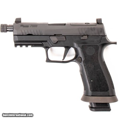 SIG SAUER P320 NAVY SEAL FOUNDATION 9MM LUGER (9x19 PARA)
