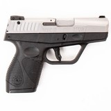 TAURUS PT709 SLIM 9MM LUGER (9x19 PARA) - 2 of 3