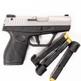 TAURUS PT709 SLIM 9MM LUGER (9x19 PARA) - 3 of 3