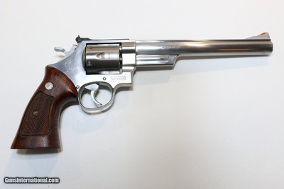 SMITH & WESSON 629-1 .44 MAGNUM