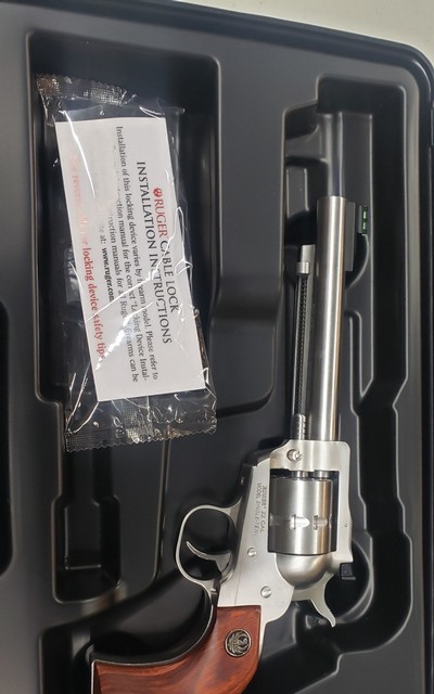 RUGER SINGLE-TEN .22 LR