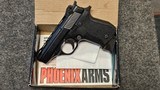 PHOENIX ARMS HP25A .25 ACP - 1 of 1
