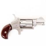 NORTH AMERICAN ARMS NAA-22LR MINI REVOLVER .22 LR - 2 of 3