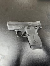 SMITH & WESSON M&P9 SHIELD 9MM LUGER (9x19 PARA) - 2 of 3
