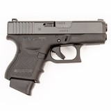 GLOCK 26 GEN 4 9MM LUGER (9x19 PARA) - 2 of 3