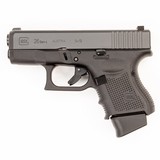 GLOCK 26 GEN 4 9MM LUGER (9x19 PARA) - 1 of 3