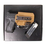 SPRINGFIELD ARMORY XDM ELITE 9MM LUGER (9x19 PARA) - 3 of 3