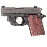 SIG SAUER P938 9MM LUGER (9x19 PARA) - 1 of 3