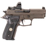 SIG SAUER P229 LEGION 9MM LUGER (9x19 PARA) - 2 of 3
