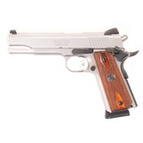 RUGER SR1911 .45 ACP - 1 of 3