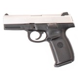 SMITH & WESSON SW9VE 9MM LUGER (9x19 PARA) - 1 of 3